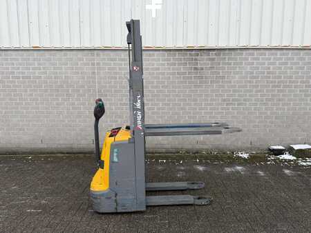 Magasemelésű béka 2020  Jungheinrich EJC110 (2)