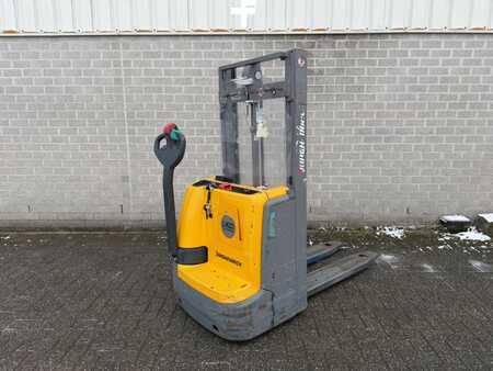 Magasemelésű béka 2020  Jungheinrich EJC110 (3)