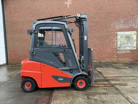 Diesel truck 2021  Linde H16D-02 (2)