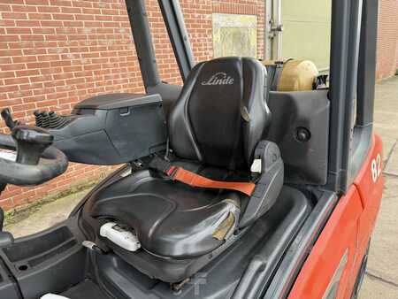 Gas gaffeltruck 2021  Linde H35T (7)