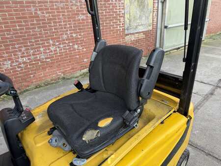 Eléctrica de 3 ruedas 2015  Yale ERP20VF (7)