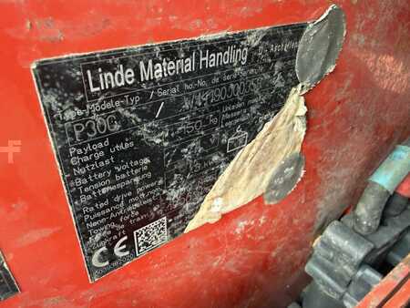 Trainatori  Linde P30C (10)