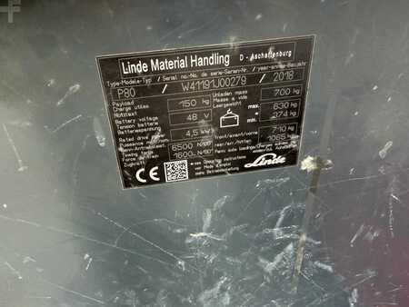 Trainatori  Linde P80 (10)