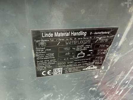 Trainatori  Linde P80 (10)