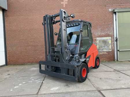 Electric - 4 wheels 2018  Linde E80-01/900 (4)