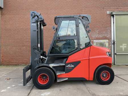Electric - 4 wheels 2018  Linde E80-01/900 (6)