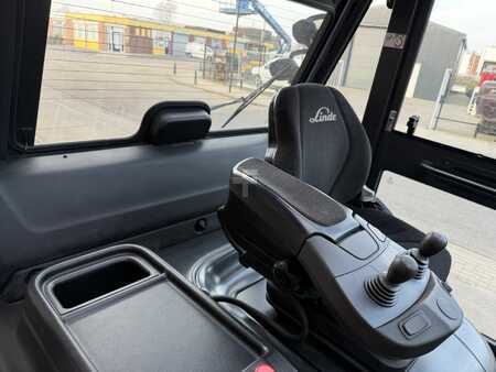 Electric - 4 wheels 2018  Linde E80-01/900 (9)