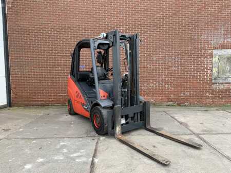 Dieselstapler 2020  Linde H35D-02 (1)