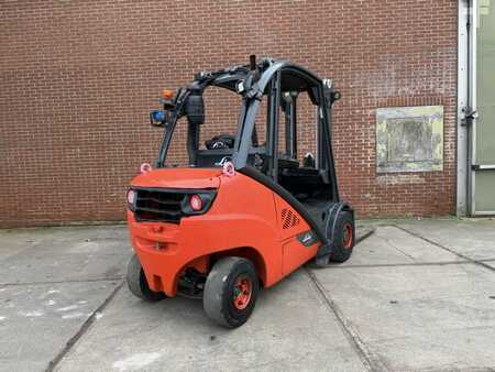 Dieselstapler 2020  Linde H35D-02 (4)