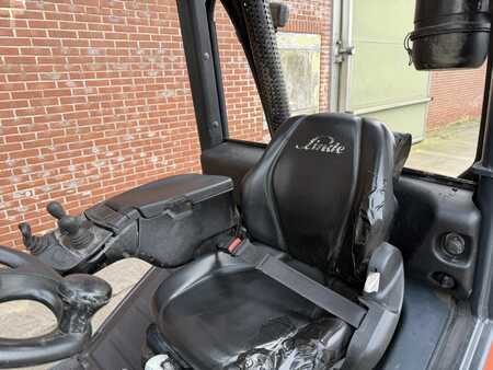 Dieselstapler 2020  Linde H35D-02 (7)