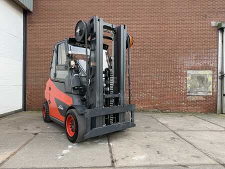 El truck - 4 hjulet 2017  Linde E60-01 (1)