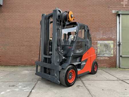 El truck - 4 hjulet 2017  Linde E60-01 (2)