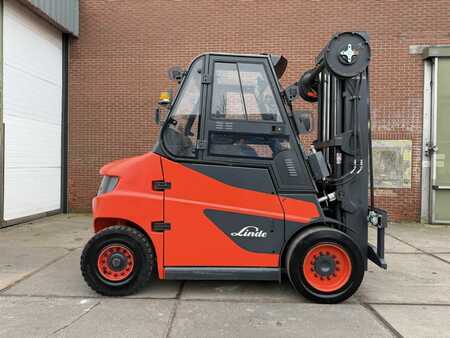 El truck - 4 hjulet 2017  Linde E60-01 (5)