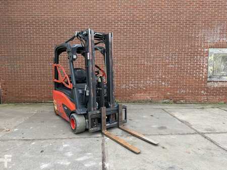 Elektro tříkolové VZV 2016  Linde E18L-02 (1)