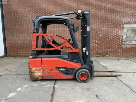 Elektro tříkolové VZV 2016  Linde E18L-02 (2)