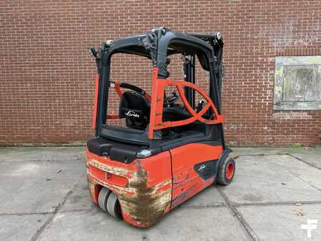 Elektro tříkolové VZV 2016  Linde E18L-02 (3)