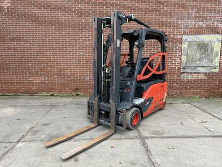 Elektro tříkolové VZV 2016  Linde E18L-02 (4)