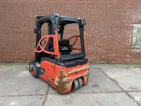 Elektro tříkolové VZV 2016  Linde E18L-02 (5)