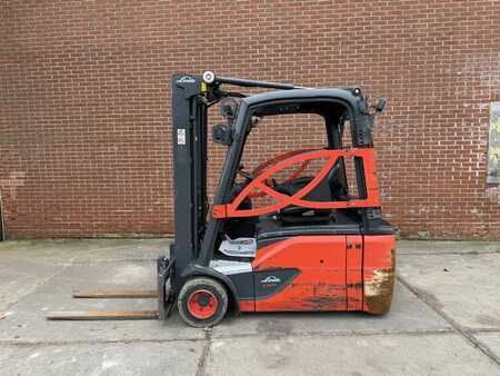 Elektro tříkolové VZV 2016  Linde E18L-02 (6)