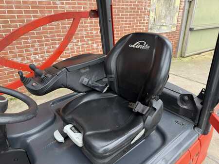 Elektro tříkolové VZV 2016  Linde E18L-02 (7)