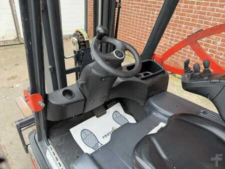 Elektro tříkolové VZV 2016  Linde E18L-02 (8)