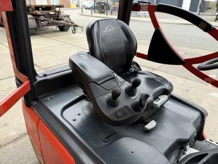 Elektro tříkolové VZV 2016  Linde E18L-02 (9)