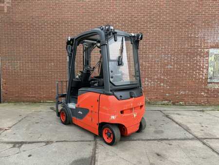 Chariots électriques à 4 roues 2018  Linde E20PH-02 (3)