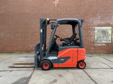 Chariots électriques à 4 roues 2018  Linde E20PH-02 (6)