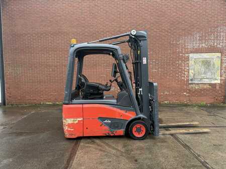 Elektrisk- 3 hjul 2018  Linde E16-02 (2)