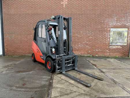Carretilla elevadora diésel 2020  Linde H35D-02 (1)