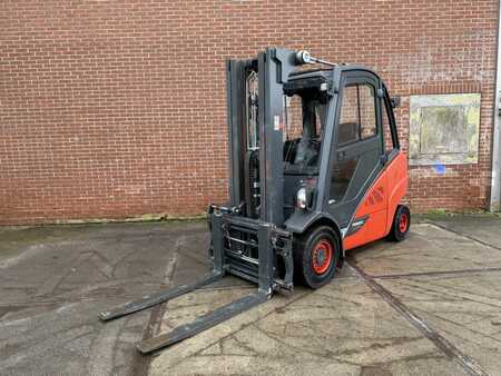 Carretilla elevadora diésel 2020  Linde H35D-02 (3)