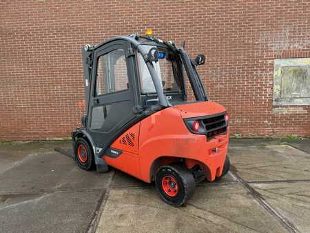 Carretilla elevadora diésel 2020  Linde H35D-02 (4)