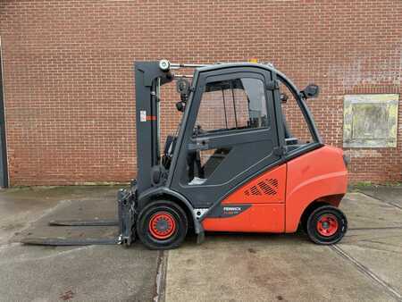 Carretilla elevadora diésel 2020  Linde H35D-02 (5)