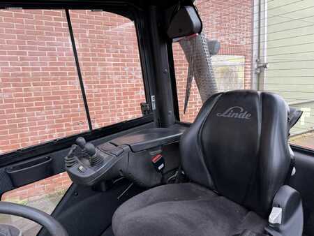 Carretilla elevadora diésel 2020  Linde H35D-02 (6)