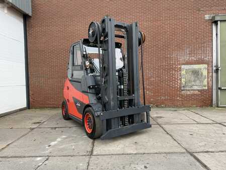 El truck - 4 hjulet 2017  Linde E60-01 (1)