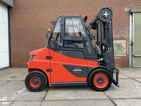 El truck - 4 hjulet 2017  Linde E60-01 (2)