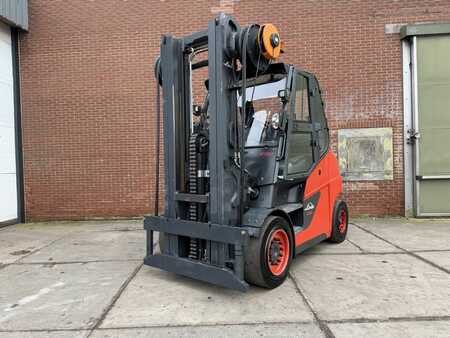 El truck - 4 hjulet 2017  Linde E60-01 (5)