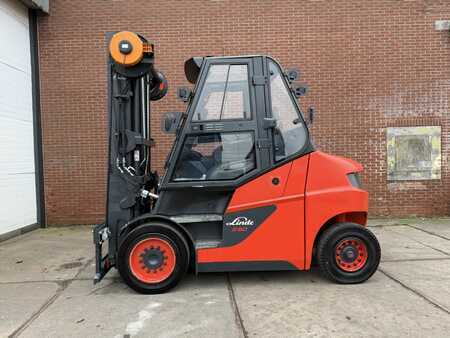 El truck - 4 hjulet 2017  Linde E60-01 (6)