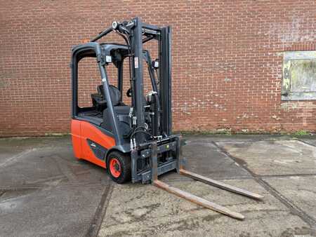 Electric - 3 wheels 2018  Linde E14-02 (1)