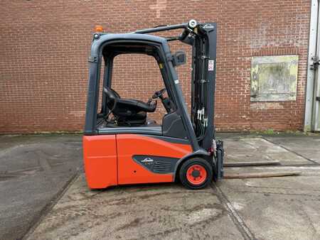Electric - 3 wheels 2018  Linde E14-02 (2)