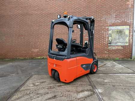 Electric - 3 wheels 2018  Linde E14-02 (3)