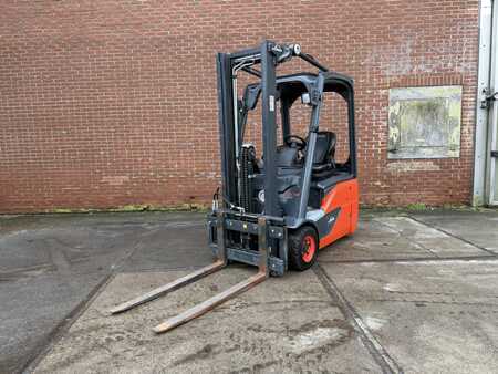 Electric - 3 wheels 2018  Linde E14-02 (4)