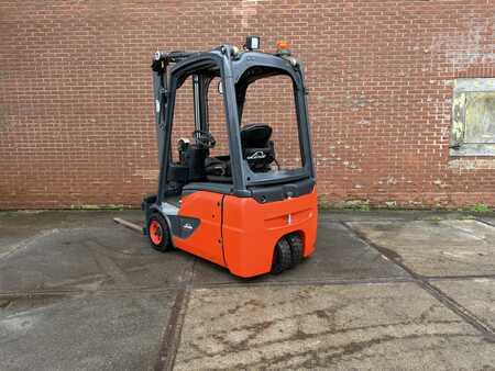 Electric - 3 wheels 2018  Linde E14-02 (5)