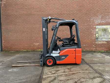 Electric - 3 wheels 2018  Linde E14-02 (6)