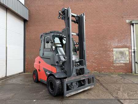 Electric - 4 wheels 2019  Linde E80-01/900 (1)