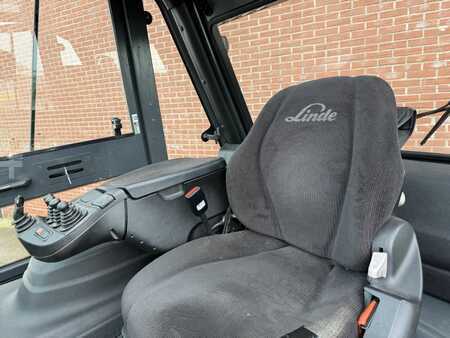 Electric - 4 wheels 2019  Linde E80-01/900 (10)