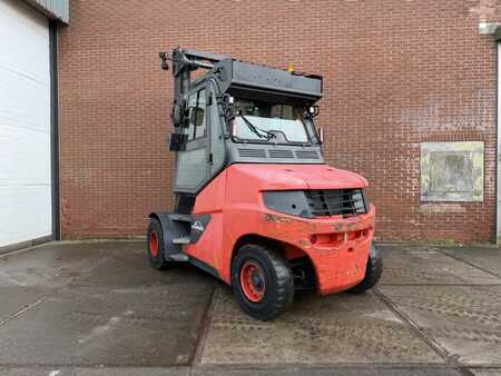 Electric - 4 wheels 2019  Linde E80-01/900 (3)