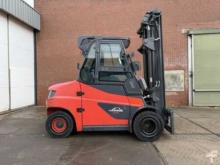Electric - 4 wheels 2019  Linde E80-01/900 (4)
