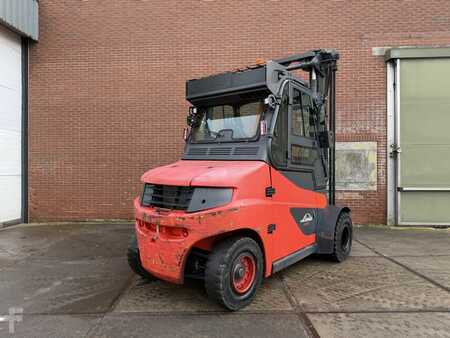 Electric - 4 wheels 2019  Linde E80-01/900 (5)
