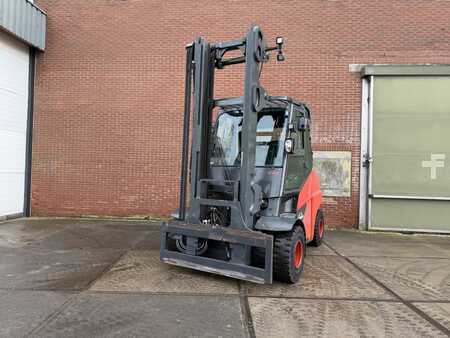 Electric - 4 wheels 2019  Linde E80-01/900 (6)